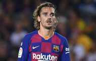 'Trảm' Griezmann, Barca đưa 'đối tác số 1' của Messi về Camp Nou