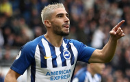 Tiền đạo Brighton: 'Tôi không hề biết Lloris bị chấn thương'