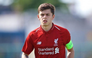 ''Người thay thế Moreno'' của Liverpool dính chấn thương nặng