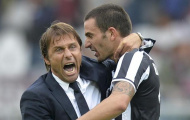 Trước đại chiến Inter - Juventus, Bonucci: 'Chúng tôi cần 1 HLV như Conte'