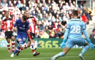 Kante nã đại bác, Chelsea hủy diệt Southampton