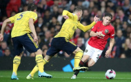 'Tôi muốn ở lại Man Utd cho tới khi kết thúc sự nghiệp'