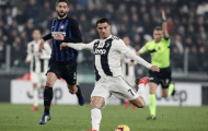 Đấu Inter Milan, Ronaldo có cơ hội cân bằng kỉ lục kéo dài 20 năm