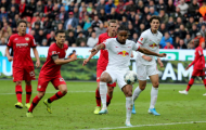 Đây, hiện tượng khó tin tại Bundesliga đêm qua