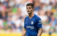 Lampard lý giải nguyên nhân tại sao 'bỏ rơi' Pulisic