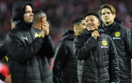 Ngày Dortmund ngậm trái đắng, Favre tiết lộ lý do 'giam' Sancho trên ghế dự bị