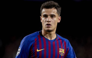 Lần đầu tiết lộ, 'hành động lạ' của Coutinho khi Barca bị Liverpool vùi dập 0-4