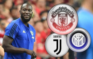 Lukaku và 4 cái tên được cả Inter Milan lẫn Juventus theo đuổi trong mùa hè 2019