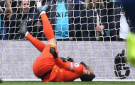 NÓNG! Tottenham thông báo chấn thương của Lloris