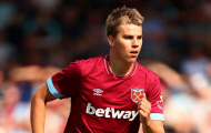 Hết kiên nhẫn, West Ham đã sẵn sàng đẩy đi ''thần đồng Na Uy''