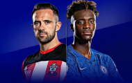 TRỰC TIẾP Southampton 1-4 Chelsea: Siêu dự bị tỏa sáng! (KT)