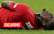 Thêm Lindelof, Man United giờ chẳng khác nào 'bệnh viện' thu nhỏ