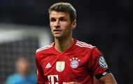 Thomas Mueller: 'Chân giá trị' của Bayern Munich