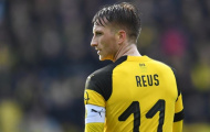 Tiếp tục hòa, Marco Reus thừa nhận một điều đầy chua chát