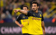 Tiếp tục mất điểm, trụ cột Dortmund 'tức nước vỡ bờ' vì điệp khúc hòa