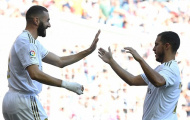 Điểm nhấn Real 4-2 Granada: Đã đến thời của ngôi sao này