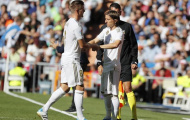 Chiến thắng tưng bừng nhưng hình ảnh này khiến người Madrid vô cùng lo lắng