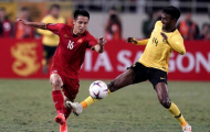 'ĐT Việt Nam đang rất háo hức đối đầu Malaysia'