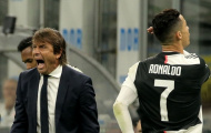 10 khoảnh khắc ấn tượng trong trận Inter Milan 1-2 Juventus: Những nỗi đau của Conte