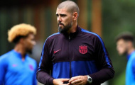 CHÍNH THỨC! Huấn luyện viên đầu tiên bị Barca sa thải