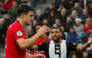 5 điểm nhấn Newcastle 1-0 Man Utd: Maguire gánh cả Rashford; Lần đầu ngọt ngào