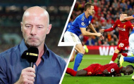 Huyền thoại Premier League: 'Tôi không nghĩ đó là penalty'