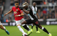 Báo động - Man Utd còn hơn nhóm 'Cầm đèn đỏ' mấy điểm?