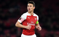 Bất ngờ với lí do Koscielny từ giã Arsenal