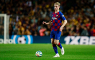 Đã rõ lý do Busquets phải nhường chỗ cho 'nhạc trưởng' De Jong