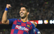 Messi 'thông nòng' bằng siêu phẩm 'cầu vồng' gây náo loạn Camp Nou