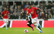 Đừng lo lắng! Man Utd vẫn đang... cạnh tranh 'chiếc giày Vàng'