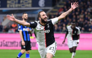 Higuain, Juventus và câu chuyện 330 ngày thử thách tình yêu