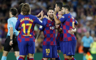 'Kẻ gieo rắc kinh hoàng' trở lại, Barca nhấn chìm Sevilla ngay tại Camp Nou