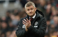 'Kèo' Solskjaer bị Man Utd sa thải tăng mạnh