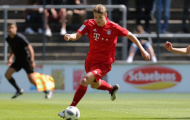 'Robben mới' gây sốt, Bayern đau đầu giữ chân thần đồng trước 1 gã khổng lồ