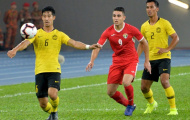 Sao nhập tịch Malaysia tuyên bố sẽ “làm gỏi” ĐT Việt Nam