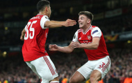 'Arsenal gặp nhiều rắc rối, cảm thấy áp lực nhưng thắng xứng đáng'