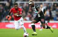 5 cầu thủ tệ nhất vòng 8 Premier League: Đại diện Man Utd không phải Fred