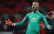 Sau bản hợp đồng đắt giá, còn lại gì đây De Gea?