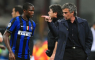 Bỏ qua 'thầy cũ' Mourinho và Pep Guardiola, Eto'o chỉ ra HLV xuất sắc nhất