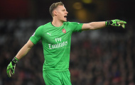 Arsenal giúp Bernd Leno 'vô đối' Premier League