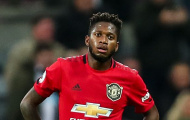 Bị CĐV Man Utd chỉ trích, 'cục tạ' Fred nói gì?