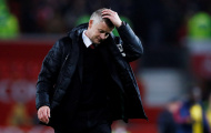  Điểm tin tối 08/10: Solskjaer nổi giận; Barca sa thải HLV