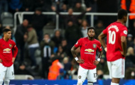 Điều gì đang tạo nên Man Utd 'tệ nhất' thời hậu Sir Alex?
