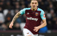 9 trận ghi 6 bàn, tiền đạo West Ham vẫn nhận cái kết đắng