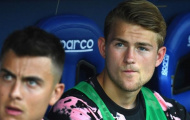 Không phải Ronaldo, đây mới là 2 cái tên giúp De Ligt hòa nhập tại Juventus