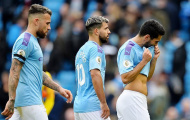 Man City sa sút không nằm hoàn toàn ở hàng thủ?
