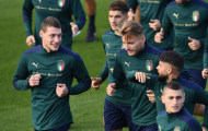 Mọi thứ hoàn tất, Italia đã sẵn sàng cho thời kỳ 'Phục Hưng'