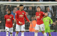 10 thống kê đáng chú ý sau vòng 8 EPL: 'Đau lòng' thành Man; Tân binh '5 sao'