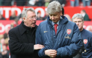 Sau ngần ấy năm, Sir Alex nói lời thật lòng về Arsene Wenger